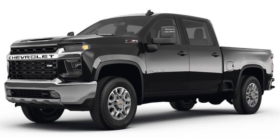 CHEVROLET SILVERADO HD 2022 1GC4YME70NF174825 image